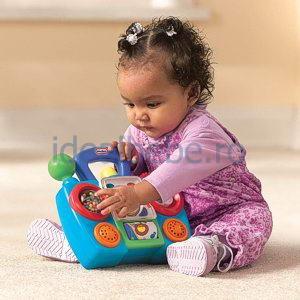 Little Tikes -  CD PLAYER  1693 - Pret | Preturi Little Tikes -  CD PLAYER  1693