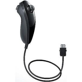 Nintendo Nunchuk Controller Black - Pret | Preturi Nintendo Nunchuk Controller Black