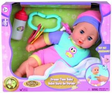 Papusa Dream Time Baby 30 cm - Pret | Preturi Papusa Dream Time Baby 30 cm