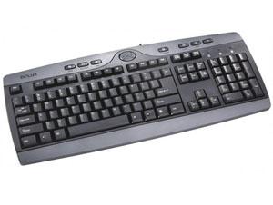 Tastatura Delux PS/2 DLK-8017P Black - Pret | Preturi Tastatura Delux PS/2 DLK-8017P Black