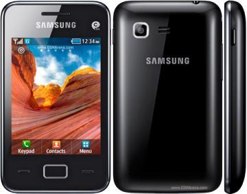 Telefon Mobil SAMSUNG STAR 3 S5220 - Pret | Preturi Telefon Mobil SAMSUNG STAR 3 S5220