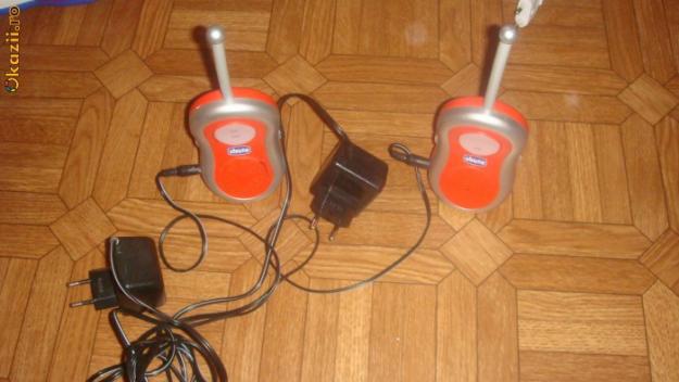 VAND MONITOR COPII CHICCO- Easy Listening - Pret | Preturi VAND MONITOR COPII CHICCO- Easy Listening