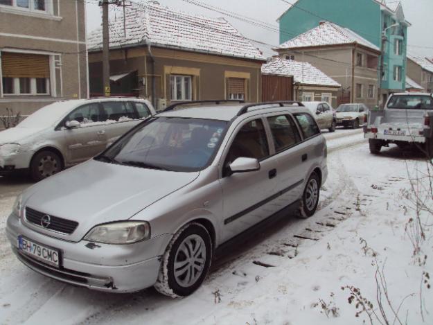 VAND OPEL ASTRA CARAVAN 2.0 DTI - Pret | Preturi VAND OPEL ASTRA CARAVAN 2.0 DTI