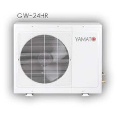 Aer Conditionat Yamato GW-24HR 24000 BTU - Pret | Preturi Aer Conditionat Yamato GW-24HR 24000 BTU