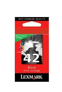 Cartus Lexmark 42 Black, 18Y0142E - Pret | Preturi Cartus Lexmark 42 Black, 18Y0142E