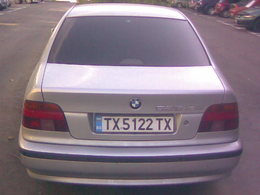 Dezmembrez bmw 525 tds an 1999 - Pret | Preturi Dezmembrez bmw 525 tds an 1999