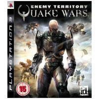 Enemy Territory: Quake Wars PS3 - Pret | Preturi Enemy Territory: Quake Wars PS3