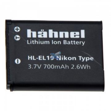 Hahnel HL-EL19 - acumulator replace pentru Nikon tip EN-EL19 - Pret | Preturi Hahnel HL-EL19 - acumulator replace pentru Nikon tip EN-EL19