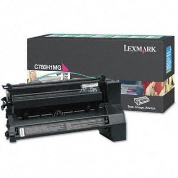 Lexmark 0C780H1MG, Toner rosu (program retrun) + Transport Gratuit - Pret | Preturi Lexmark 0C780H1MG, Toner rosu (program retrun) + Transport Gratuit