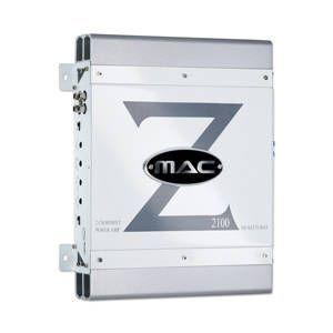 MAC AUDIO Z 2100 WH - Pret | Preturi MAC AUDIO Z 2100 WH