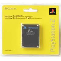 Memory Card PS2 8MB Black - Pret | Preturi Memory Card PS2 8MB Black