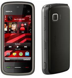 VAND Nokia 5230 Black Chrome - Pret | Preturi VAND Nokia 5230 Black Chrome