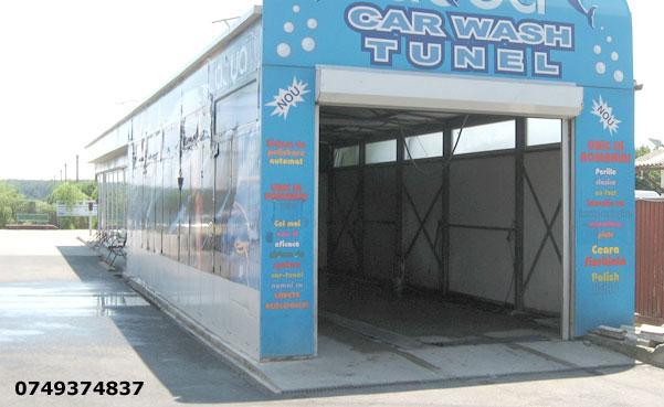 Vand tunel spalatorie auto - tunel 25 m Wash Matic Car - Pret | Preturi Vand tunel spalatorie auto - tunel 25 m Wash Matic Car