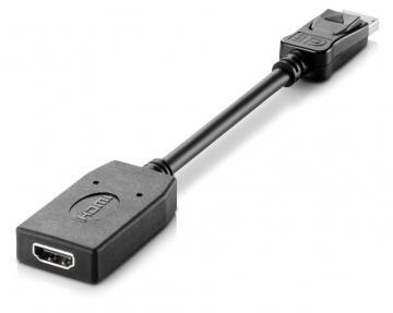 Adaptor HP DisplayPort la HDMI (BP937AA) - Pret | Preturi Adaptor HP DisplayPort la HDMI (BP937AA)