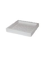 Cadita patrata 80x80 cm ceramica Vidima - Pret | Preturi Cadita patrata 80x80 cm ceramica Vidima