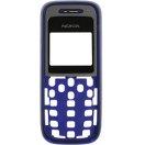 Carcasa fata Nokia 1200 albastra Originala - Pret | Preturi Carcasa fata Nokia 1200 albastra Originala