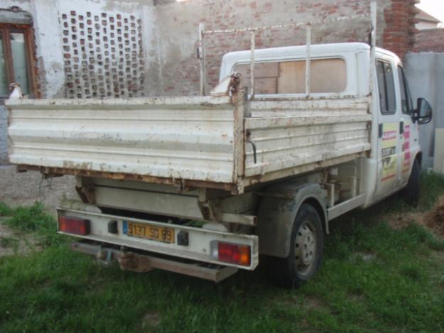 CITROeN Jumper 2.8HDI Basculanta Camioneta Autoutilitara Doka - Pret | Preturi CITROeN Jumper 2.8HDI Basculanta Camioneta Autoutilitara Doka