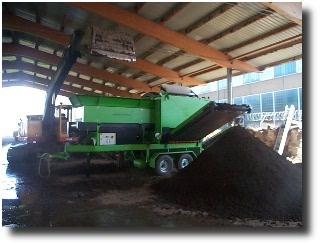 Ciur Rotativ pentru sortarea compostului BEYER, UTILAJE BEYER RECICLARE CALITATE GERMANA - Pret | Preturi Ciur Rotativ pentru sortarea compostului BEYER, UTILAJE BEYER RECICLARE CALITATE GERMANA