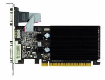 nVidia Palit GF 210 (589Mhz), PCIex2.0, 1GB DDR3 (1000Mhz, 64bit), low profile, VGA/DVI/HDMI - Pret | Preturi nVidia Palit GF 210 (589Mhz), PCIex2.0, 1GB DDR3 (1000Mhz, 64bit), low profile, VGA/DVI/HDMI