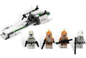 Clone Trooper Battle Pack (7913) - Pret | Preturi Clone Trooper Battle Pack (7913)