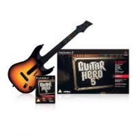 Guitar Hero 5 - Guitar Bundle PS2 - Pret | Preturi Guitar Hero 5 - Guitar Bundle PS2