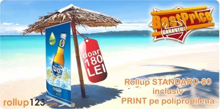 ROLLUP + PRINT la doar 180LEI! rollup123.com - Pret | Preturi ROLLUP + PRINT la doar 180LEI! rollup123.com