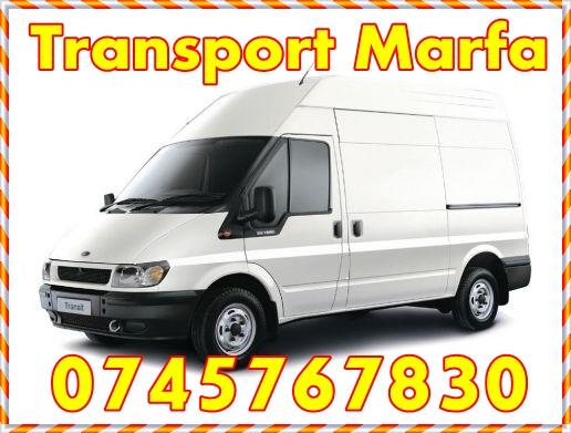 Transport Marfa - Pret | Preturi Transport Marfa