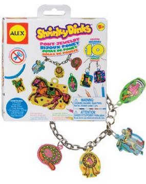 ALEX TOYS CREEAZA BIJUTERII CU CALUTI - Pret | Preturi ALEX TOYS CREEAZA BIJUTERII CU CALUTI