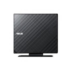 ASUS SDRW-08D2S-U/BLACK/lite/G/AS, DVD-R 8X, External DVD-RW USB 2.0, Exernal Slim, Black Retail Elegant Design lite - Pret | Preturi ASUS SDRW-08D2S-U/BLACK/lite/G/AS, DVD-R 8X, External DVD-RW USB 2.0, Exernal Slim, Black Retail Elegant Design lite