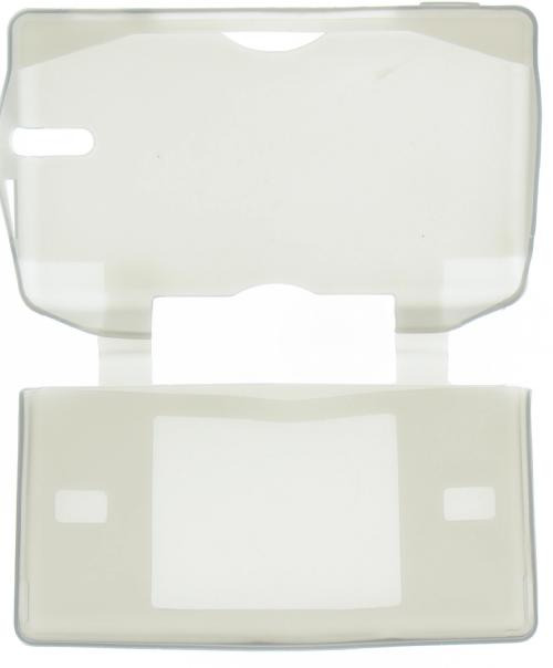 Carcasa protectiva din silicon pentru Nintendo DS Lite (alb) 49857 - Pret | Preturi Carcasa protectiva din silicon pentru Nintendo DS Lite (alb) 49857