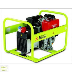 Generator Curent Electric Trifazat Pramac E6000 - Pret | Preturi Generator Curent Electric Trifazat Pramac E6000