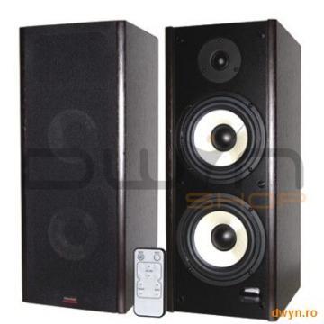 Multimedia - Speaker MICROLAB Solo 3C (Stereo, 60W, 60Hz-20kHz, RoHS, Wood) - Pret | Preturi Multimedia - Speaker MICROLAB Solo 3C (Stereo, 60W, 60Hz-20kHz, RoHS, Wood)