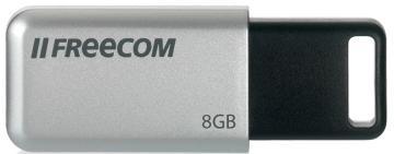 Pen Flash DataBar 8GB, capless, USB 2.0, Freecom, (56143) - Pret | Preturi Pen Flash DataBar 8GB, capless, USB 2.0, Freecom, (56143)