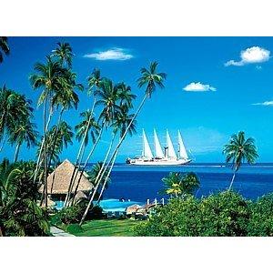 Puzzle Clementoni 2000 Tahiti - Pret | Preturi Puzzle Clementoni 2000 Tahiti