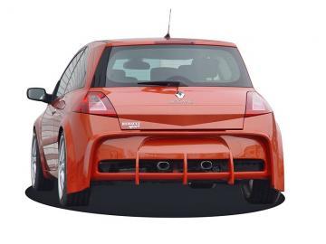 Renault Megane MK2 Spoiler Spate NX - Pret | Preturi Renault Megane MK2 Spoiler Spate NX