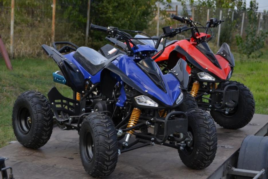 Atv Raptor 125 cc cu garantie - Pret | Preturi Atv Raptor 125 cc cu garantie