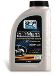 Bel-Ray Scooter Synthetic Ester Blend 4T Engine Oil 10W-30, 1 litru - Pret | Preturi Bel-Ray Scooter Synthetic Ester Blend 4T Engine Oil 10W-30, 1 litru