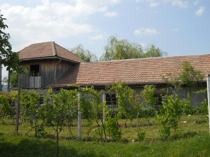 Casa la tara in comuna Parscov-Buzau - Pret | Preturi Casa la tara in comuna Parscov-Buzau