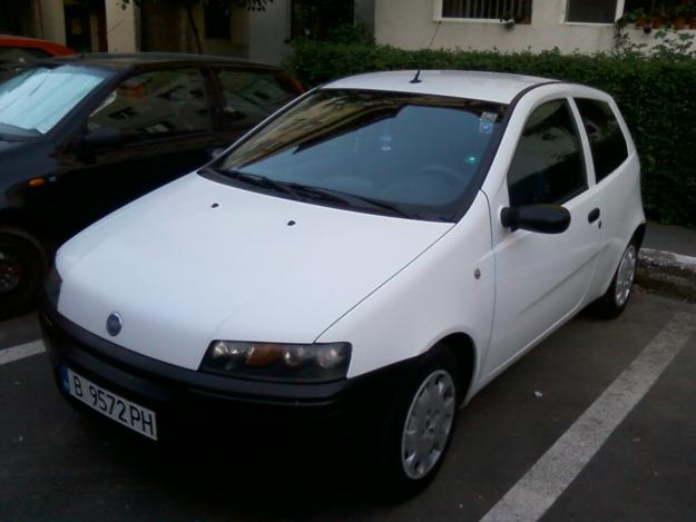 Fiat Punto Van 2002, 1.9D - Pret | Preturi Fiat Punto Van 2002, 1.9D