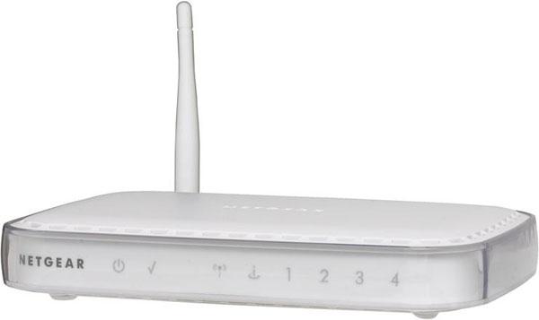 Router wireless NetGear WGR614EE - Pret | Preturi Router wireless NetGear WGR614EE