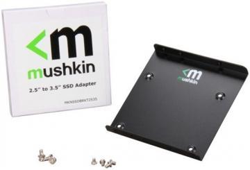 Adaptor Mushkin SSD de la 2.5 inch la 3.5 inch MKNSSDBRKT2535 - Pret | Preturi Adaptor Mushkin SSD de la 2.5 inch la 3.5 inch MKNSSDBRKT2535