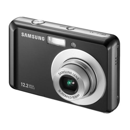 Aparat foto digital Samsung ES17, 12.2MP, Negru - Pret | Preturi Aparat foto digital Samsung ES17, 12.2MP, Negru