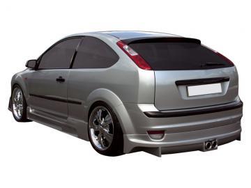 Ford Focus 2 Extensie Spoiler Spate Drifter - Pret | Preturi Ford Focus 2 Extensie Spoiler Spate Drifter