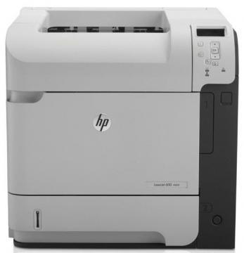 Imprimanta monocrom HP LaserJet Enterprise 600 M601N, 43ppm, 1200dpi, 512MB, 600 coli, USB, retea - Pret | Preturi Imprimanta monocrom HP LaserJet Enterprise 600 M601N, 43ppm, 1200dpi, 512MB, 600 coli, USB, retea