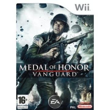 Joc Wii Medal of Honor Vanguard - Pret | Preturi Joc Wii Medal of Honor Vanguard