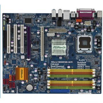 Placa de baza ASROCK 4CORE1600P35-WIFI, socket 775 - Pret | Preturi Placa de baza ASROCK 4CORE1600P35-WIFI, socket 775