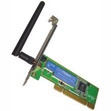 Placa de retea wireless Hawking PCI 802.11b/g 108Mbps HWPG1 - Pret | Preturi Placa de retea wireless Hawking PCI 802.11b/g 108Mbps HWPG1