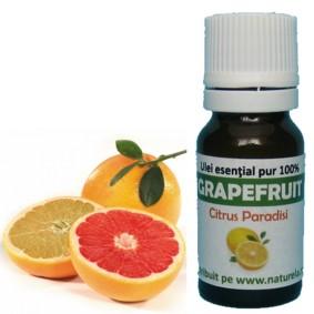 Ulei Esential Grapefruit 10ml - Pret | Preturi Ulei Esential Grapefruit 10ml