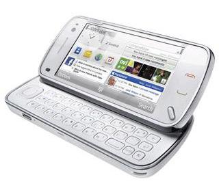 Vand Nokia N97 Mini White - full - 849 R o n - Pret | Preturi Vand Nokia N97 Mini White - full - 849 R o n