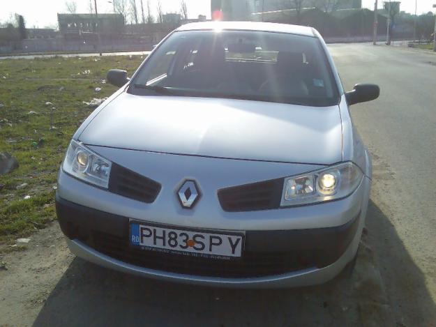 Vand Renault Megane - Pret | Preturi Vand Renault Megane